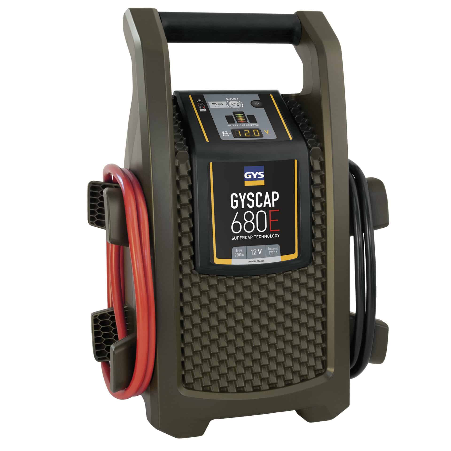 026773 Batterilös booster GYSCAP 680E - Bild 1