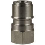 Koppling hane ST-45 1/4" inv härdad RF