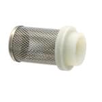 Filter för backventil 4" rostfri