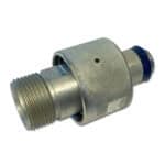 Svivel 60bar utv 1" pu
