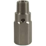 Luftinjektor Turbo-foam365+ inv 1/4"-utv 1/4" 1,5mm