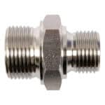 Adapter Rak, Utv-G 3/8'', Utv-G 1/2'', Syrafast