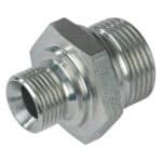 Adapter utv-gänga R1/2" - R1"