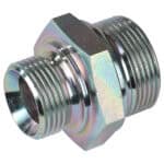Adapter utv-gänga R1" - R1,1/4"