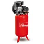 Kolvkompressor 5,5hk 586 l/min 270l.tank 3-fas