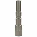 KW koppling hane 1/4" inv (för lansar med ventilerade handtag)
