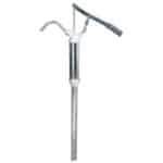 Handpump för 1/4-1 fat 3dl/pumptag för olja