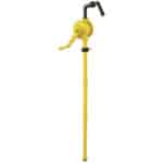 Handpump av polypropylen rotor av PPS för AdBlue,diesel,bio diesel