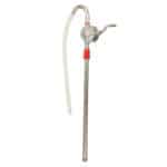 Vevpump 1/4-1 fat 60 l/min för Diesel,bio diesel,tunn olja