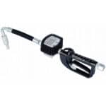 Oljehandtag digital mätare med slang, 1/2"BSP 1-35 l/min
