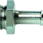 Slangnippel tema 19mm slang-g3/8'' uf