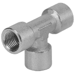 T-Rör 1/2"  F.F.F A11