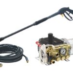 HYD-XM 15.15 15l/min 150bar 1450v/min hyd.motor 105bar 29l/min Sauer/D