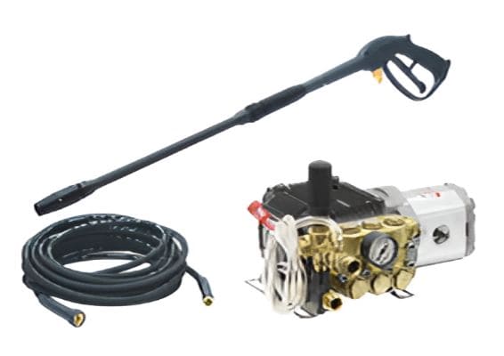 21660_ny HYD-XM 15.15 15l/min 150bar 1450v/min hyd.motor 105bar 29l/min Sauer/D - Bild 1