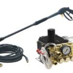 HYD-XR 15.20 15l/min 200bar 1450v/min hyd.motor 140bar 29l/min Sauer/D