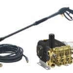 HYD-XW 30.10 30l/min 100bar 1450v/min hyd.motor 125bar 36l/min Sauer/D