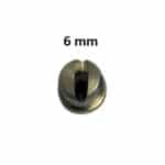 Skummunstycke 6mm