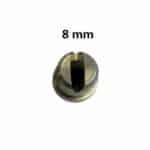 Skummunstycke 8mm