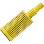 Kemikaliefilter DN 6-8mm utan backventil. Plast. Stål vikt