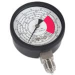 AMP652 Manometer