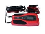 Batteriladdare 12V, 4A, IP65