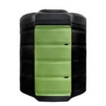 Dieseltank dubbelmantlad 5000l data pump 60l/min, mätare