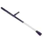 Dubbellans LD9+S3  890mm 1/4"utv med isolerskydd RF
