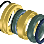 Eftermonteringssats RK-JK teflonpackningar 20mm