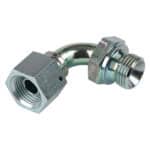 Adapter 90B, Utv-G 3/8", Inv-G 3/8"