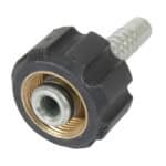 Pressnippel rak m22 irxsl 1/4'' h-tvätt