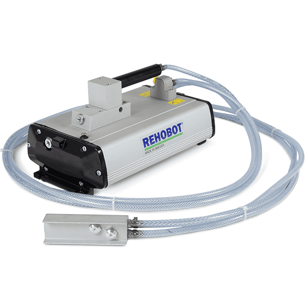 50001 PP70-2500RC Lufthydraulisk pump - Bild 1