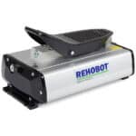 PP100-2500FP Lufthydraulisk pump
