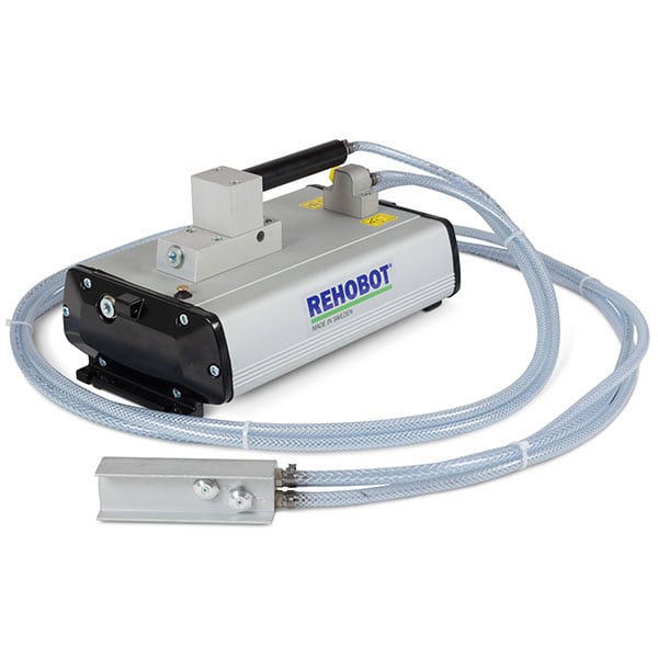50009 PP100A-2500RC Lufthydraulisk pump - Bild 1