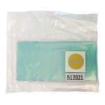 Inre glas (96.9x47.2x1,0mm) Passar 512001