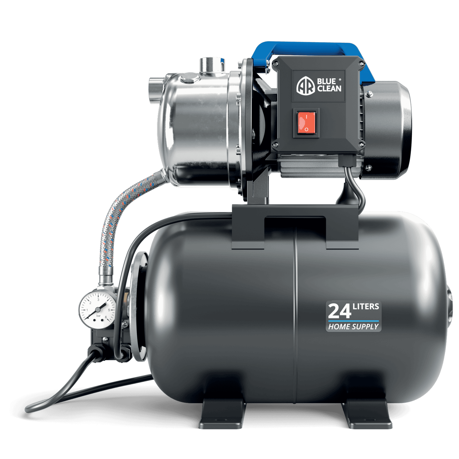 51991 Vattenpump ARGP1100XB - Bild 1