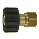 Skruvkoppling M22 F-3/8" F Max 400bar
