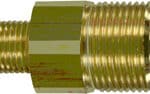 Adapter M22 M-1/4" M Max 400bar lång