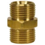 Adapter 3/8" M-3/8" M Max 400bar