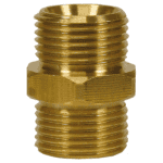 Adapter 1/4" M-1/4" M Max 400bar