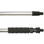 Lans aluminium 770mm vattenans, reglering