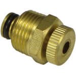 Avtappningskran 3/8"