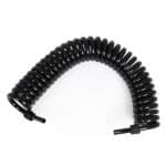 Spiralslang 2,5 m Inox/Ferrox