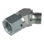 Adapter 45K, Utv-G 3/8'', Inv-G 3/8'', Tredofas