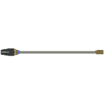 Turbolans  430mm M22 utv 035 ST-357.1 Rostfri