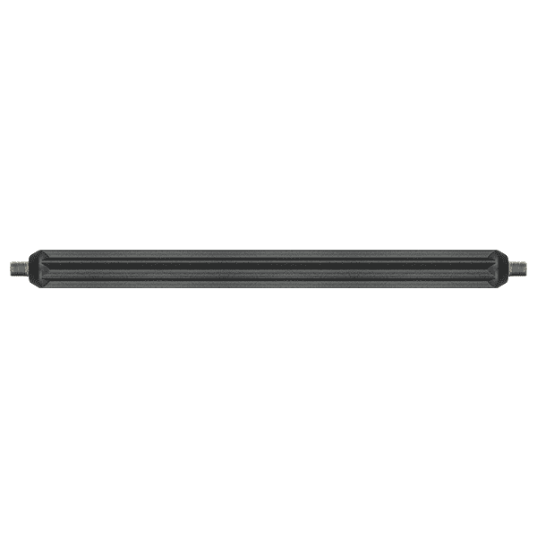 70000330 Spolrör 330mm 1/4" utv med isolerskydd - Bild 1