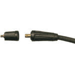 Adapter till tig mellan DX25 och DX50 Telwin