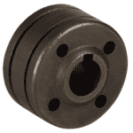 Matarhjul 1-1,2mm Alu