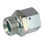 Adapter Rak, Utv-G 3/8'', Inv-G 1/4''