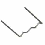 Klammersats Ø 0,8 mm (100st) raka