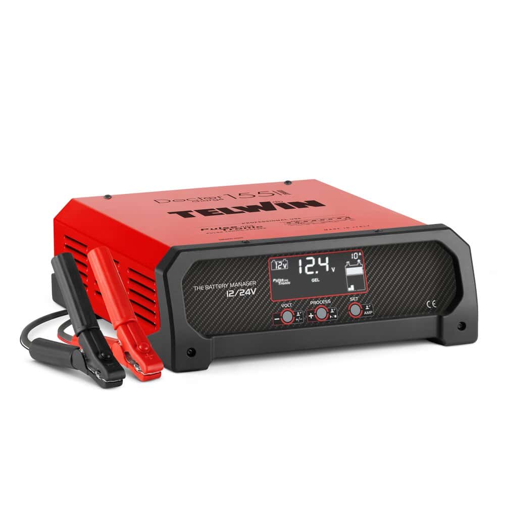807871 Doctor charge 155 connect, 230v 12-24V - Bild 1